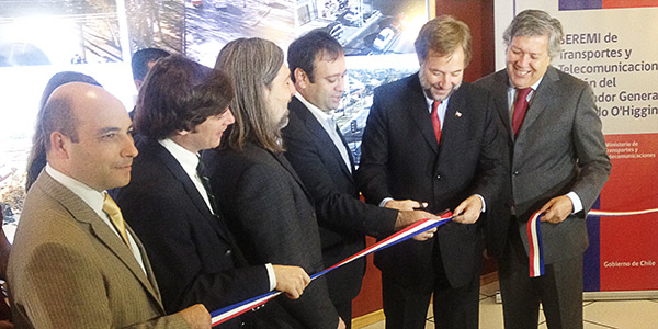 Inauguraci贸n UOCT Rancagua